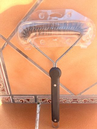 Cepillo Limpieza Barbacoa