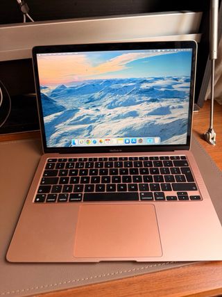 MacBook Air 2020 Oro Rosado