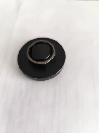 Oura Ring Gen3 Talla 11 Negro