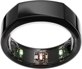 Oura Ring Gen3 Talla 11 Negro