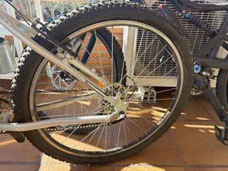 Bicicleta Decathlon Montaña