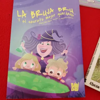 Lote de 8 libros infantiles