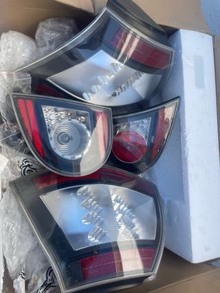 Focos Traseros Golf 5