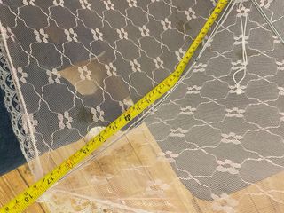 Conjunto 2 Tapa Comida Tecido