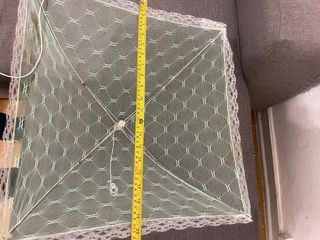 Conjunto 2 Tapa Comida Tecido