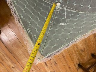 Conjunto 2 Tapa Comida Tecido