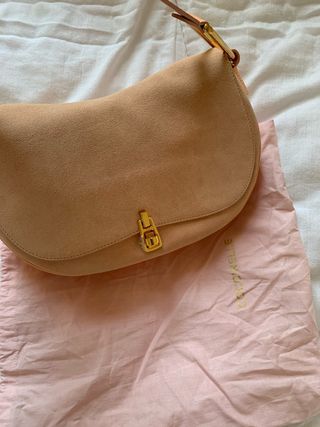 Borsa Coccinelle vera pelle made in Italy