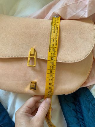 Borsa Coccinelle vera pelle made in Italy