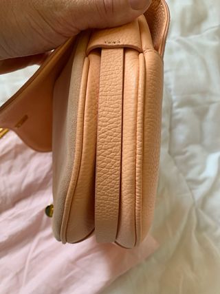 Borsa Coccinelle vera pelle made in Italy