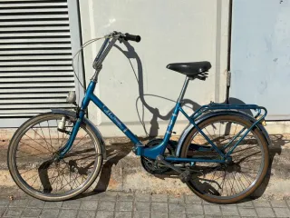 Bicicleta BH paseo 1987