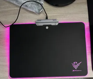 Teclado XPhoenix RGB Negro