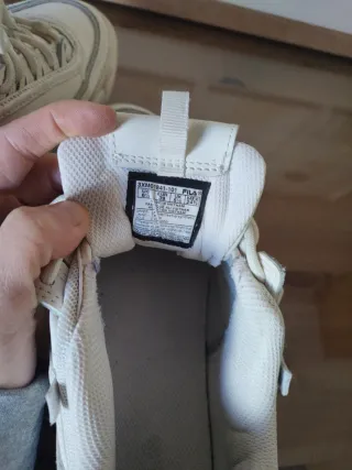 Zapatillas Fila Talla 39