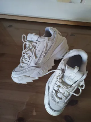 Zapatillas Fila Talla 39