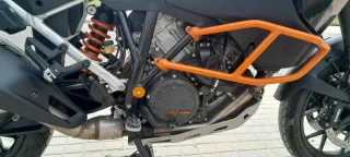 KTM 1050 Adventure Negra/Naranja