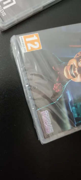 Lote 3 Juegos Nintendo Switch Nuevos Precintados