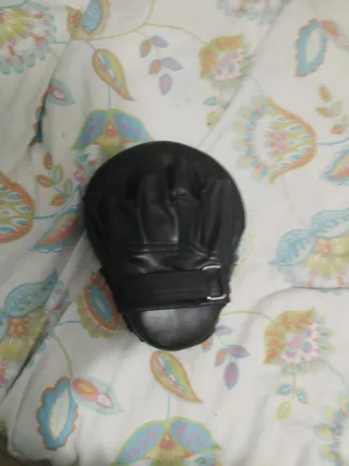 Manoplas de boxeo Overmont