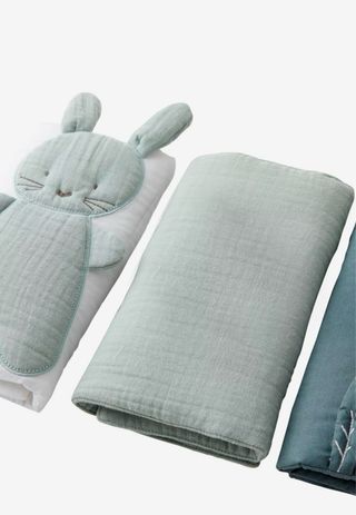 Protector cuna/parque Menthe a l'