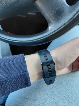 Reloj Inteligente Negro