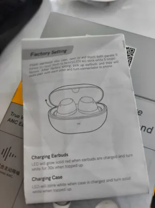 Auriculares Inalámbricos Bluetooth 5.1