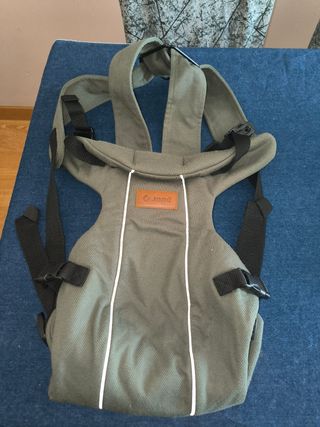 Mochila portabebés Jane