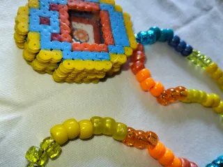 Collar Tamagotchi Shaker