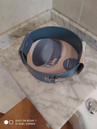 Tortiera apribile rotonda