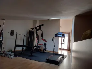 Máquina Multifuncional Gimnasio