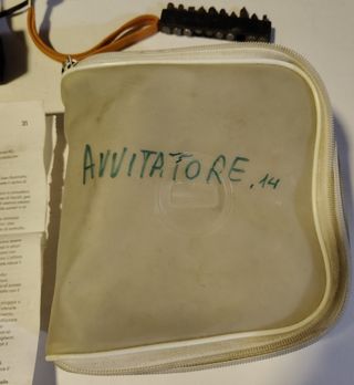 Avvitatore Ikea senza filo