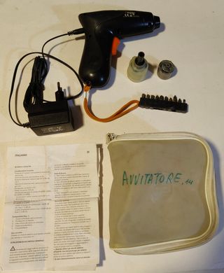 Avvitatore Ikea senza filo