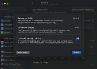 Macbook Air M2 13 Medianoche