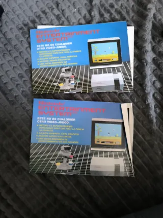 Nintendo NES + juego Golf original versión Español