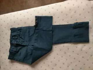 Pantalón montero niño Talla 2