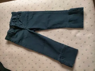 Pantalón montero niño Talla 2