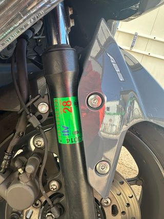 Yamaha NMAX 125 2022