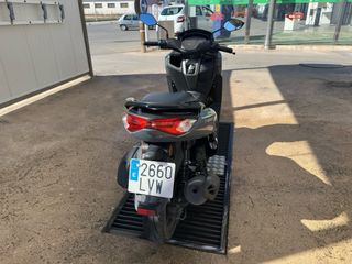 Yamaha NMAX 125 2022