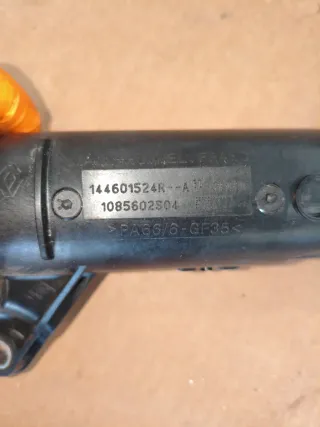 Tubo Admisión K9K 626 1.5 DCI 90 CV