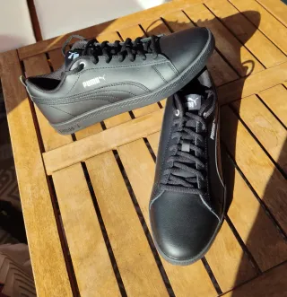 Zapatillas Puma Piel Talla 40.5