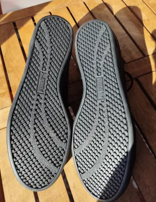 Zapatillas Puma Piel Talla 40.5