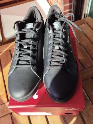 Zapatillas Puma Piel Talla 40.5