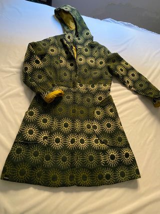 Cazadora Desigual Talla 42 pero parece 40