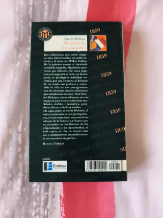 Historia De Dos Ciudades