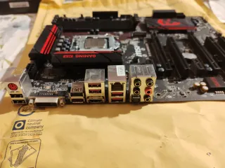 Placa Base MSI B150 GAMING M3 + CPU i7 + 16GB RAM