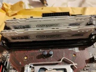 Placa Base MSI B150 GAMING M3 + CPU i7 + 16GB RAM