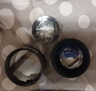 Objetivo Hama para vídeo