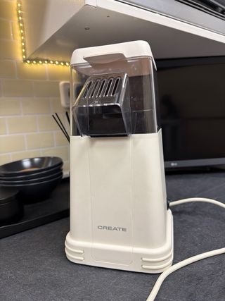 Máquina de palomitas CREATE