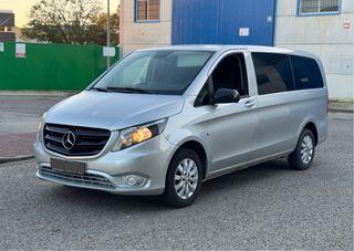 Mercedes-Benz Vito 2018