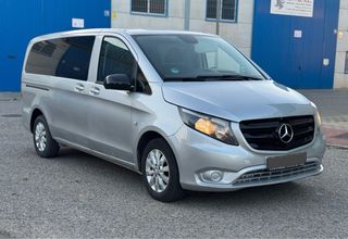 Mercedes-Benz Vito 2018
