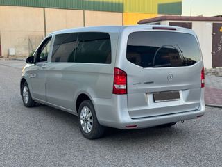 Mercedes-Benz Vito 2018