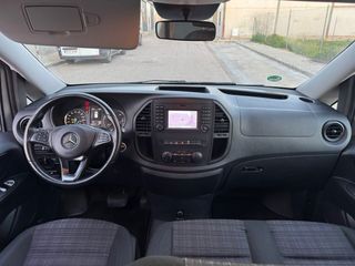 Mercedes-Benz Vito 2018
