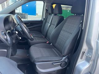Mercedes-Benz Vito 2018